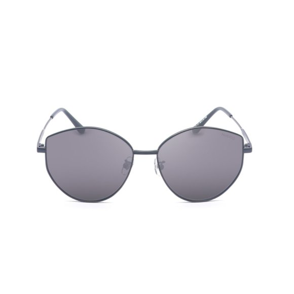 Noblag Melbin Blend Color & Pattern Women's Cat-Eye Sunglasses Nylon Lenses